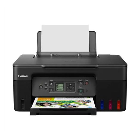 Black A4/Legal G3570 Colour Ink-jet Canon PIXMA Printer / copier / scanner - 2